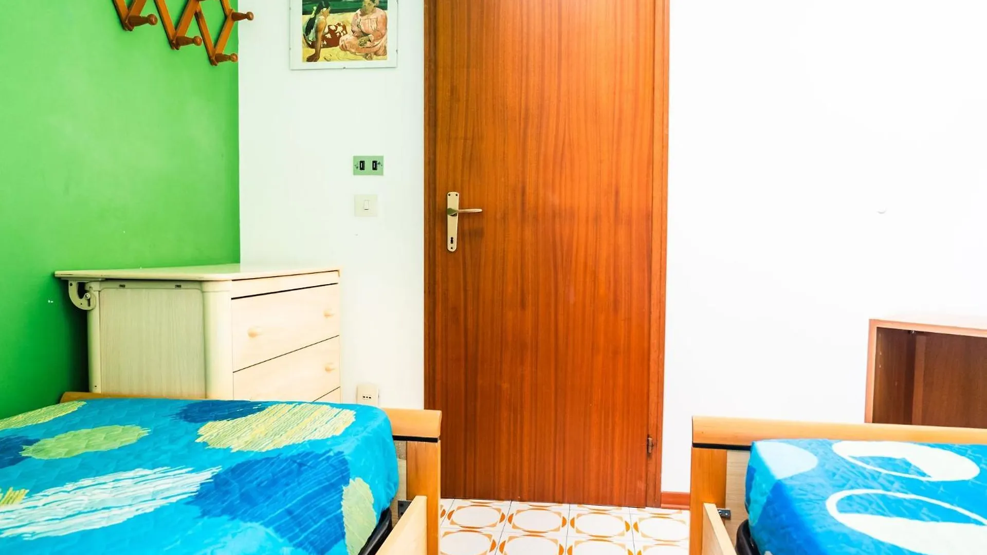 Colourful Apartment With Terrace In Bibione 0*,